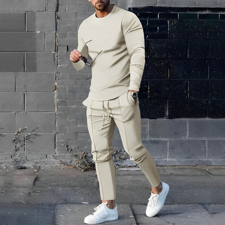 Casual Two Piece Set for Men