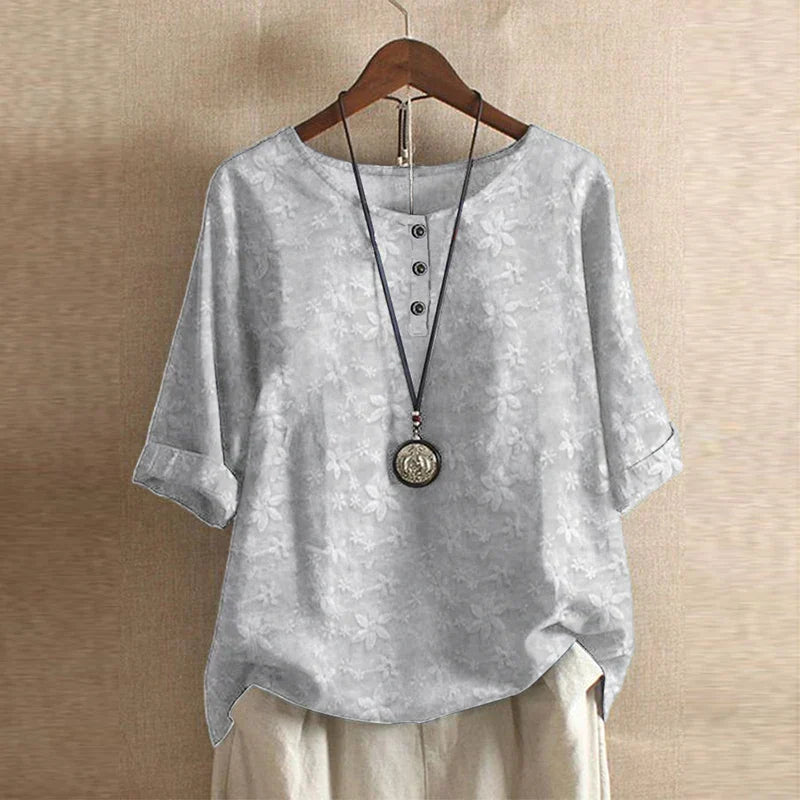 Women's Retro Inspired Blouse