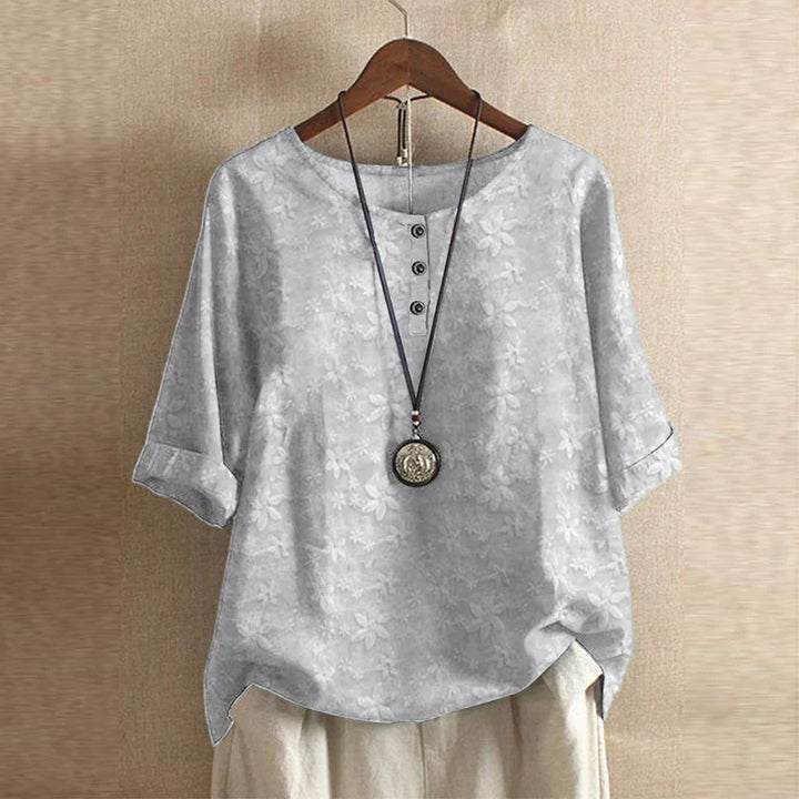 Women's Retro Inspired Blouse