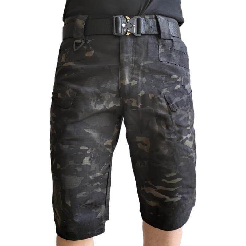 Tactical Utility Shorts for Men