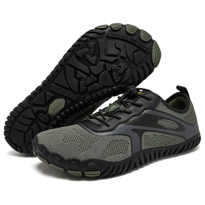 Unisex Barefoot Shoes with Flexible Design for Active Use