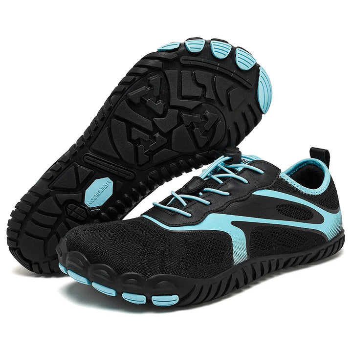 Unisex Barefoot Shoes with Flexible Design for Active Use
