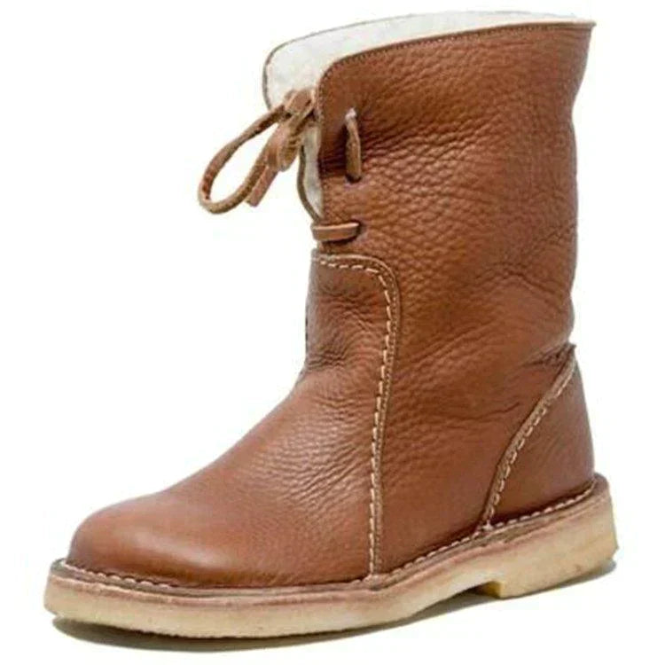 Women's Thermos Boots | Waterproof and Stylish-1