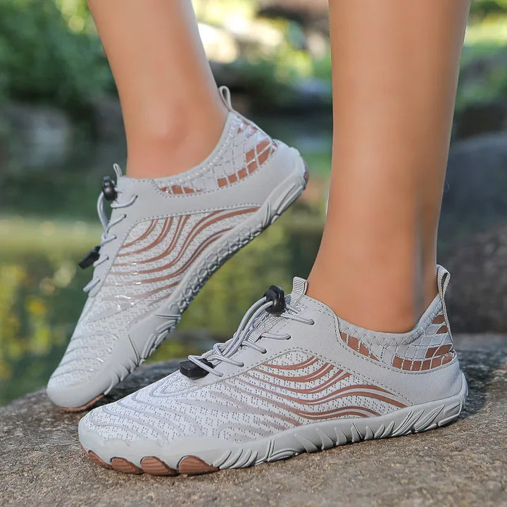 Unisex Barefoot Shoes with Flexible Design for Outdoor Use