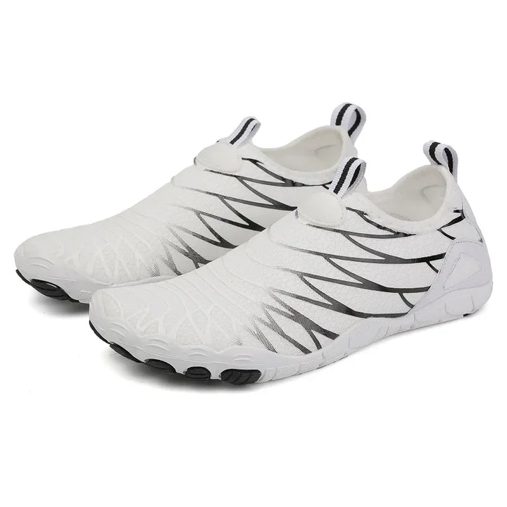 Unisex Barefoot Shoes with Flexible Design for Active Days