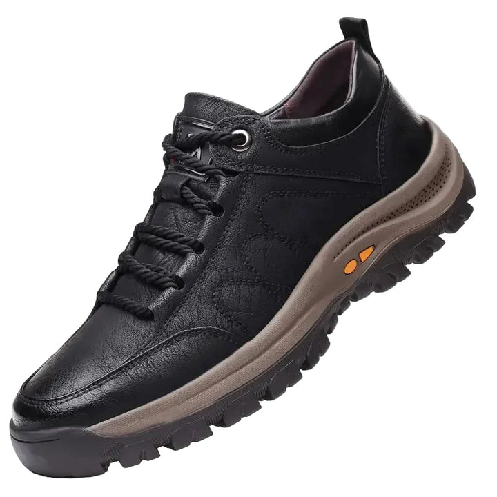 Lace Up Hiking Shoes for Men