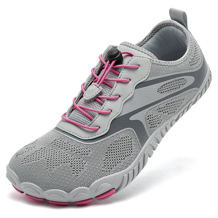 Unisex Barefoot Shoes with Flexible Design for Active Use