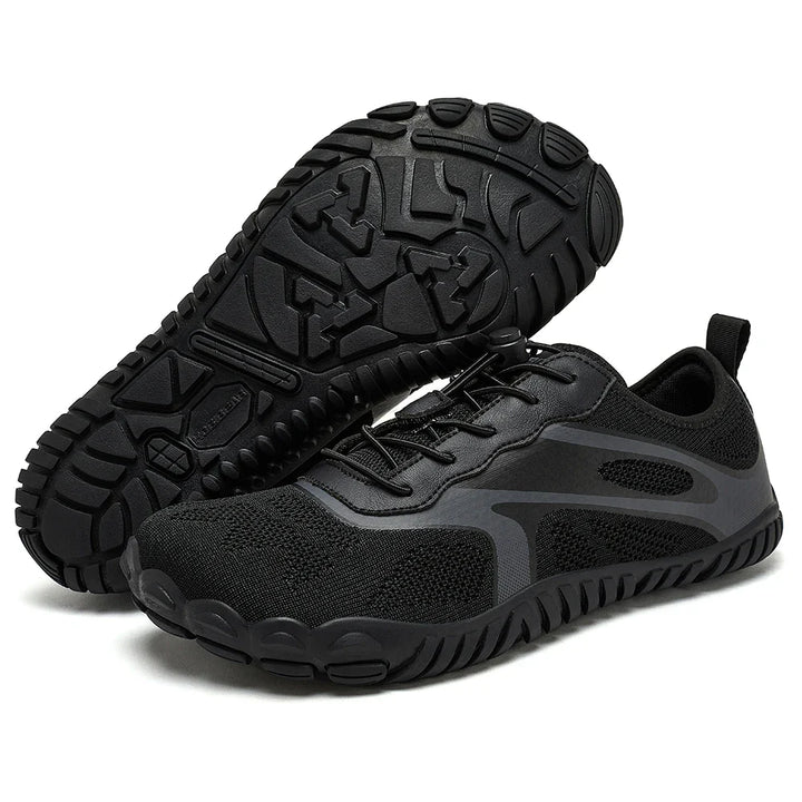 Unisex Barefoot Shoes with Flexible Design for Active Use