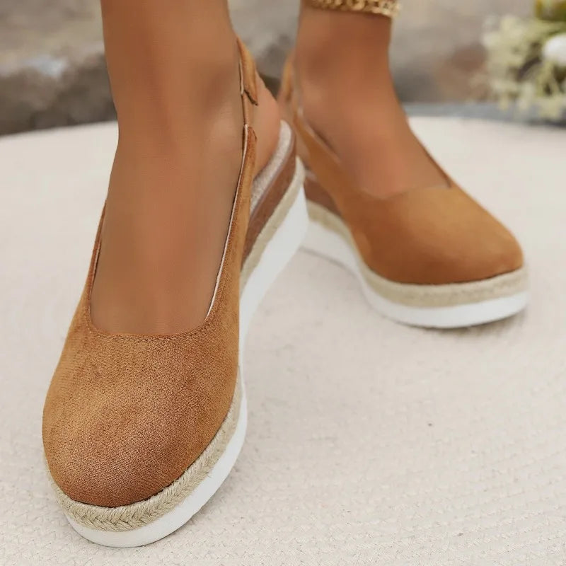 Nora | Women's Loafers Slip On Walking Shoes