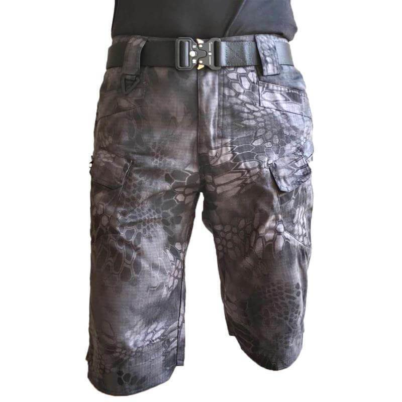 Tactical Utility Shorts for Men