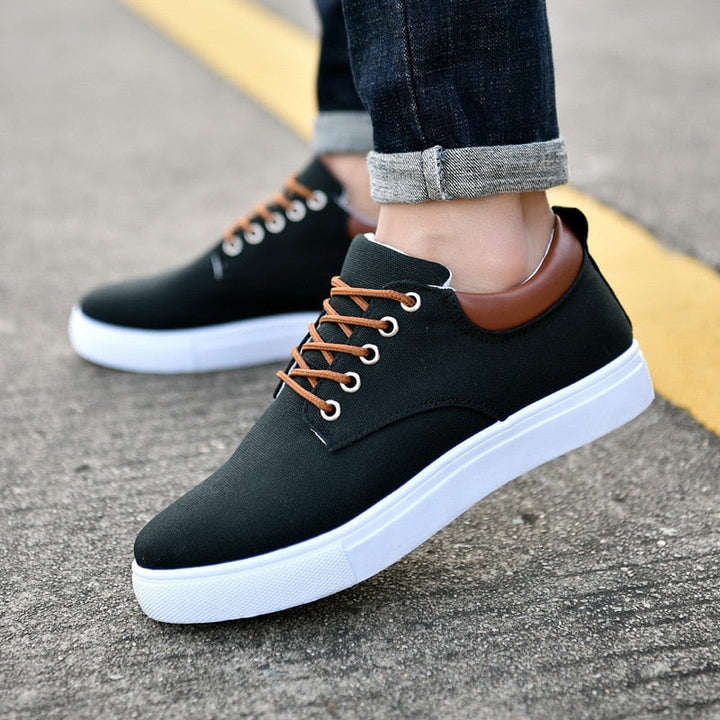 Everyday Lace Up Sneakers for Men