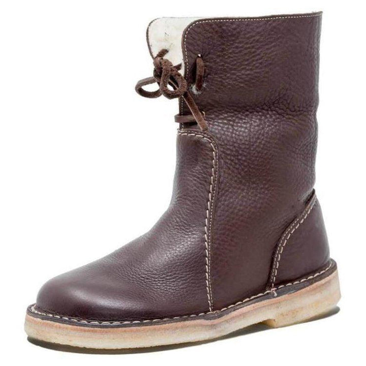 Women's Thermos Boots | Waterproof and Stylish-5