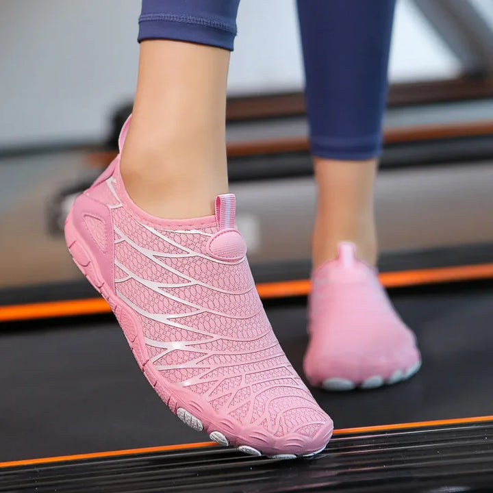 Unisex Barefoot Shoes with Flexible Design for Active Days