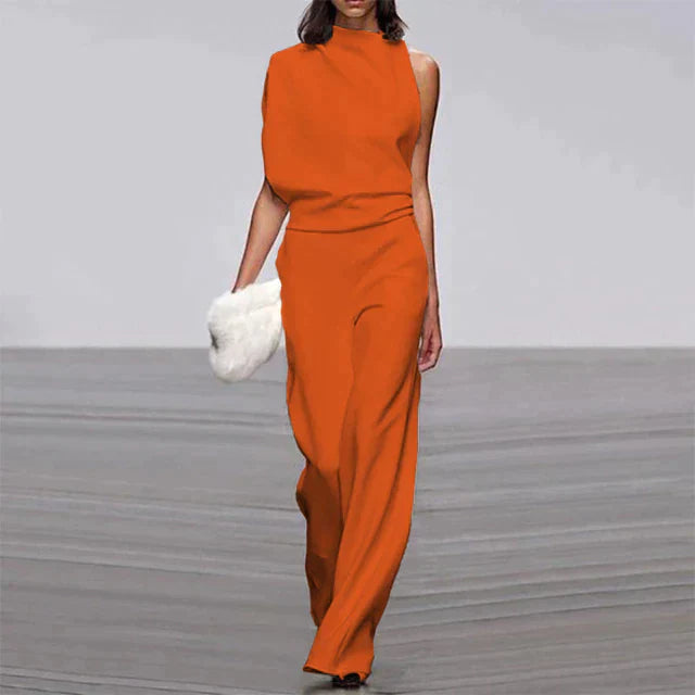 Women’s Summer Jumpsuit | Effortless Elegant Fit