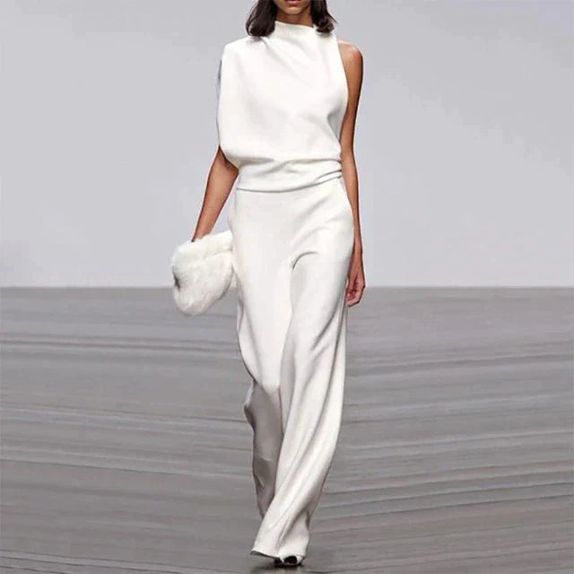 Women’s Summer Jumpsuit | Effortless Elegant Fit