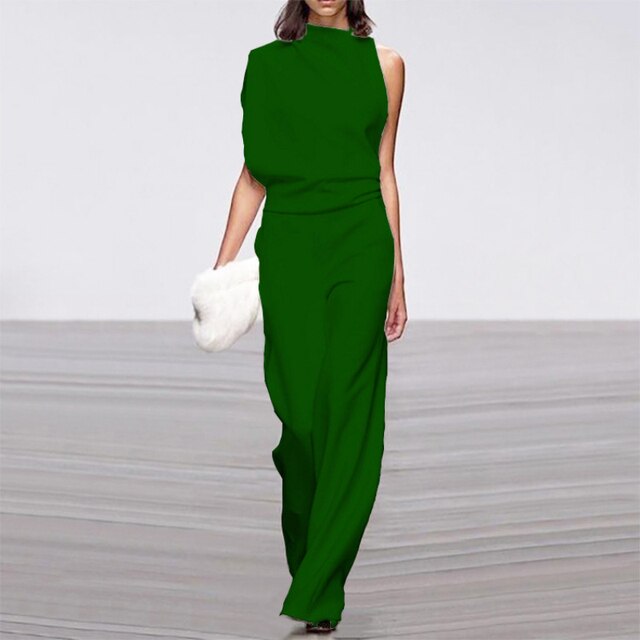 Women’s Summer Jumpsuit | Effortless Elegant Fit