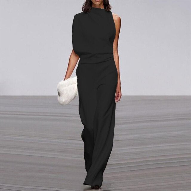 Women’s Summer Jumpsuit | Effortless Elegant Fit
