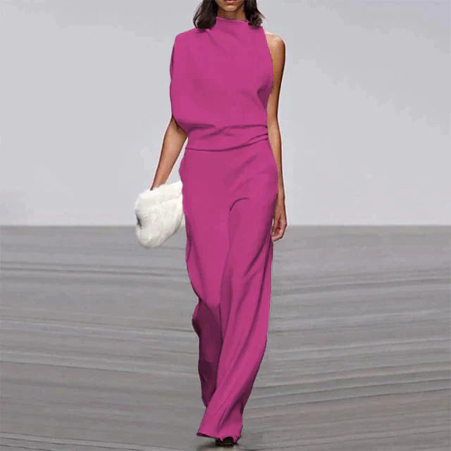 Women’s Summer Jumpsuit | Effortless Elegant Fit
