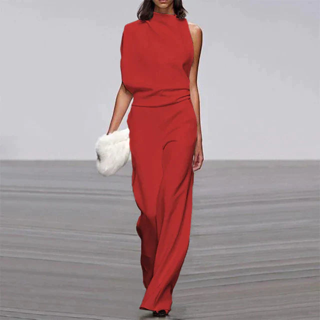 Women’s Summer Jumpsuit | Effortless Elegant Fit