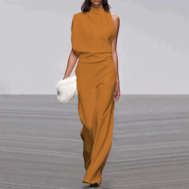Women’s Summer Jumpsuit | Effortless Elegant Fit