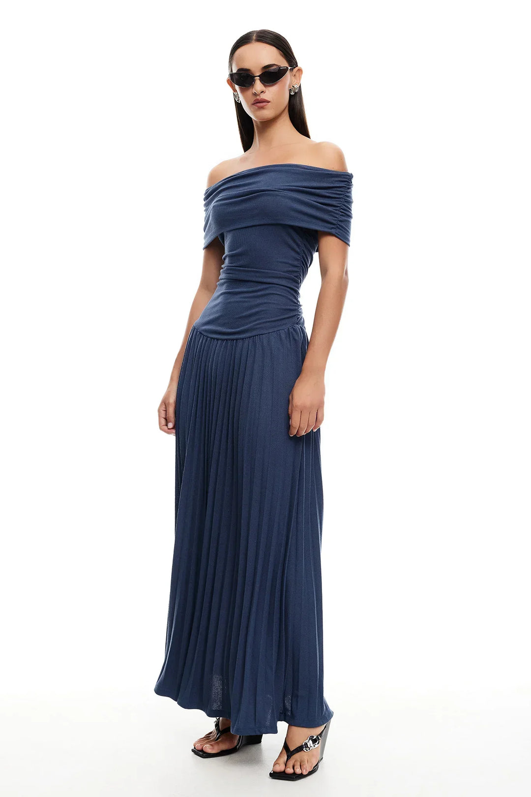 Women's Breezy Summer Maxi Dress