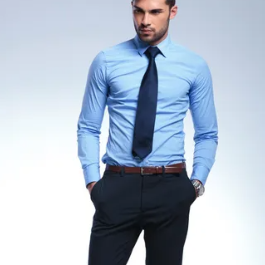 Samuel | Men casual shirt | Long -sleeved 10