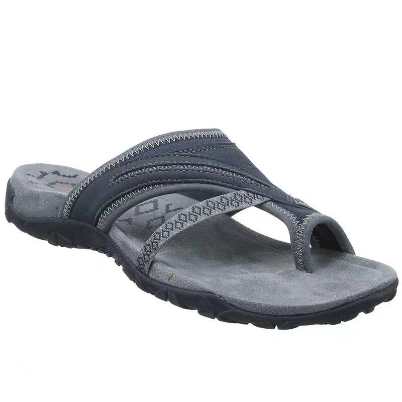 Sandals for women's orthopedic summer flip flops 2