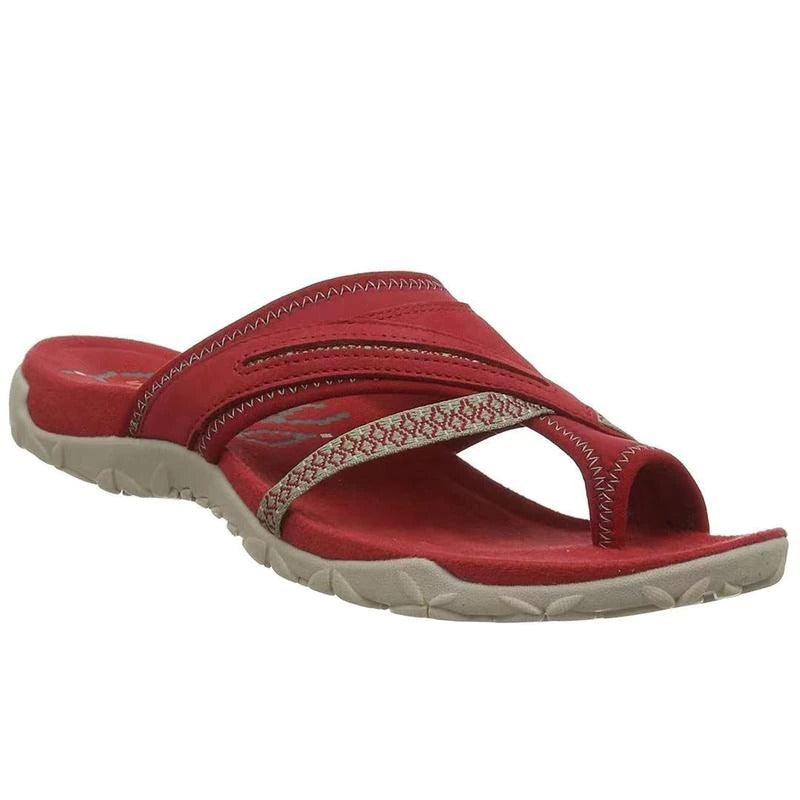 Sandals for women's orthopedic summer flip flops 3