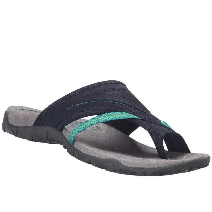 Sandals for women's orthopedic summer flip flops 4