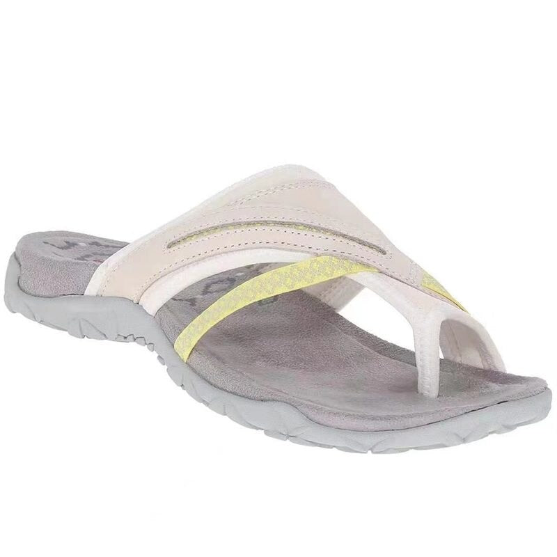 Sandals for women's orthopedic summer flip flops 5