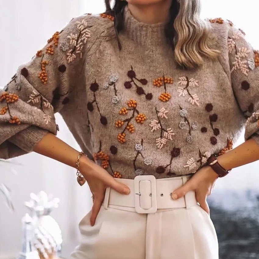 Women's Elegant Blouse | Versatile Design-1