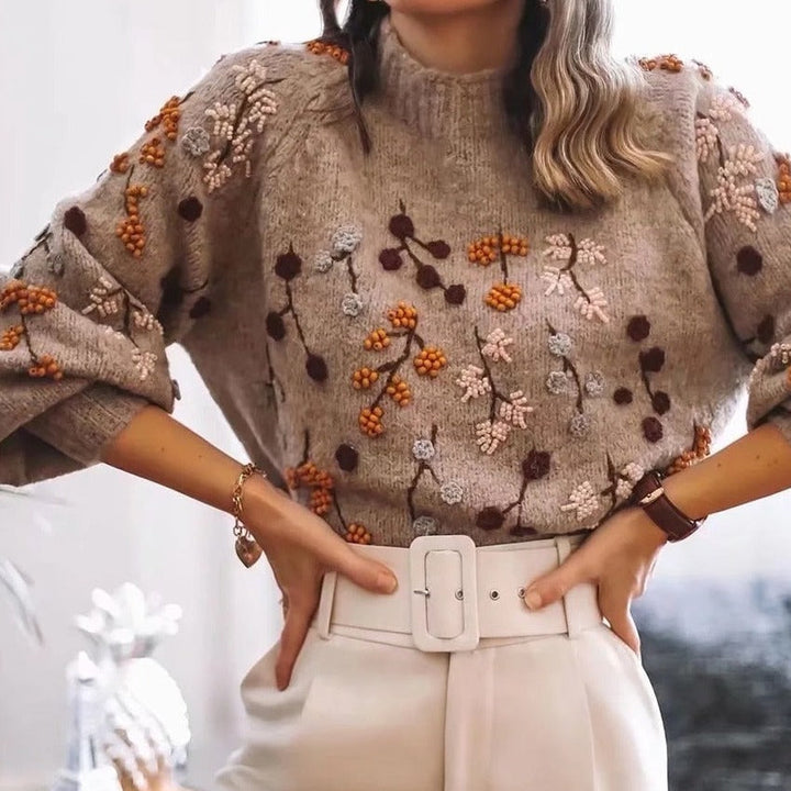 Women's Elegant Blouse | Versatile Design-1