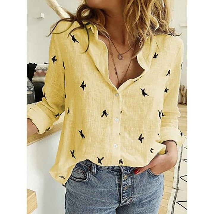 Casual Summer Blouse for Women