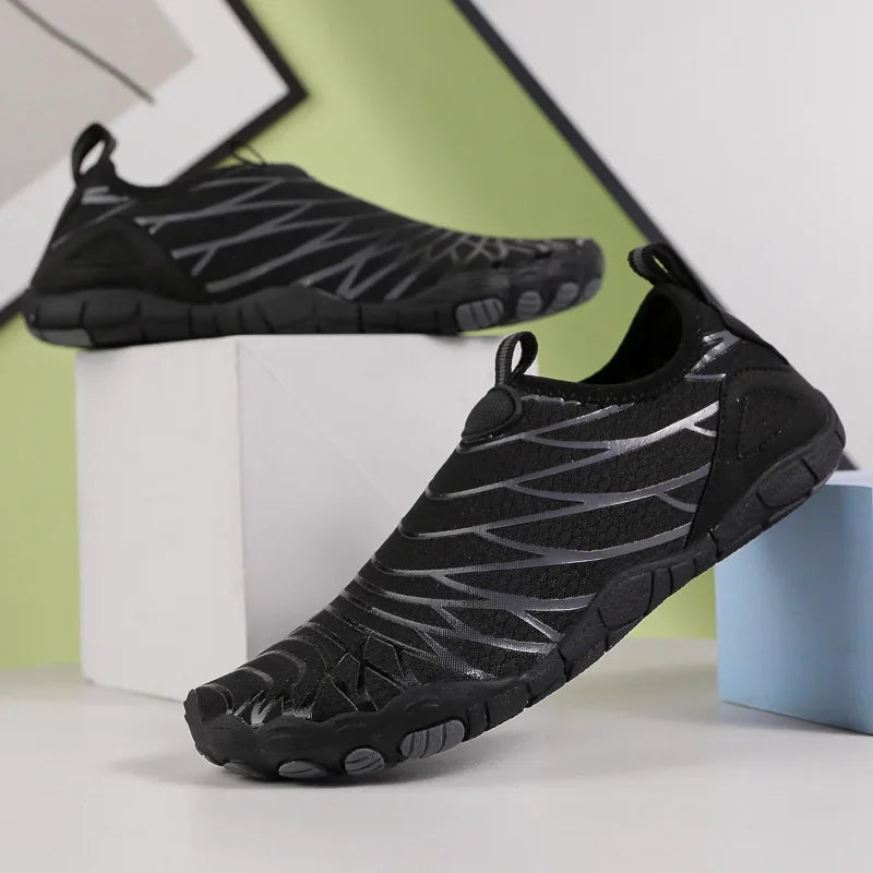 Unisex Barefoot Shoes with Flexible Design for Active Days