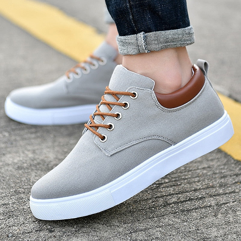 Everyday Lace Up Sneakers for Men