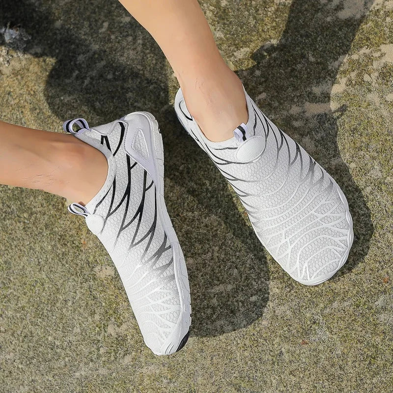 Unisex Barefoot Shoes with Flexible Design for Active Days