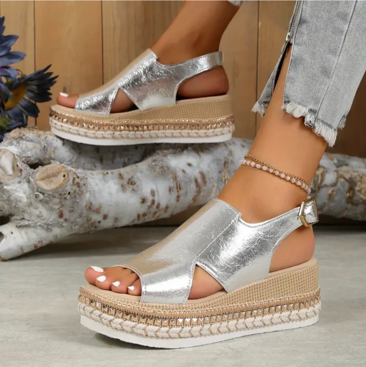Orthopedic summer sandals for women | Hike 5
