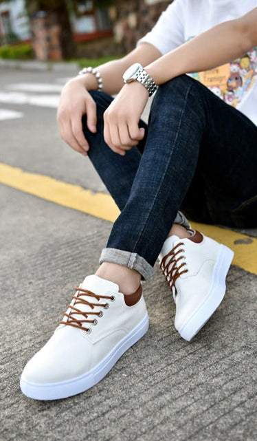 Everyday Lace Up Sneakers for Men