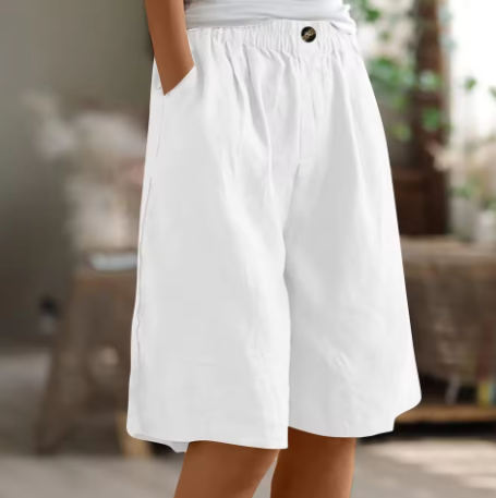 Isla | Women's Relaxed Fit Casual Shorts