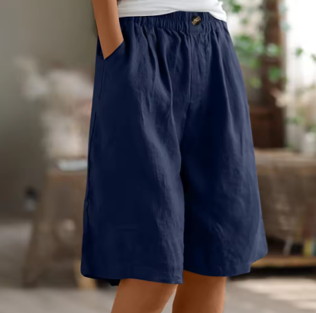 Isla | Women's Relaxed Fit Casual Shorts