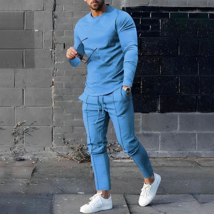 Casual Two Piece Set for Men