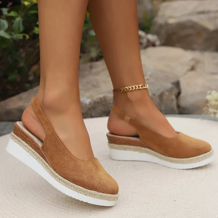 Nora | Women's Loafers Slip On Walking Shoes