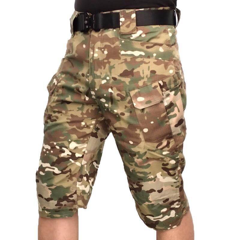 Tactical Utility Shorts for Men
