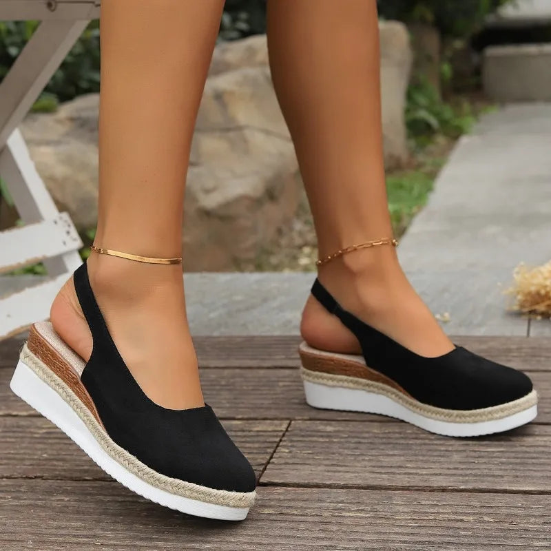 Nora | Women's Loafers Slip On Walking Shoes