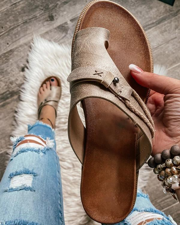 Women’s Strappy Sandals | Casual Summer Style