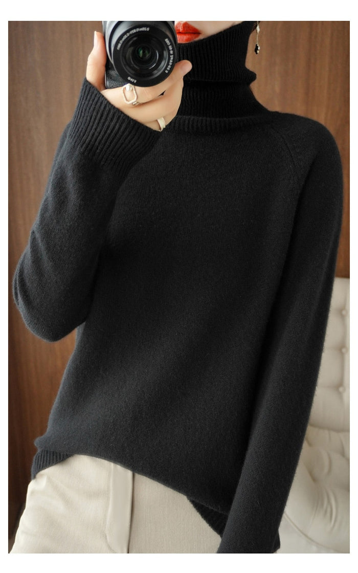 Softworm cozy knitting sweater 0