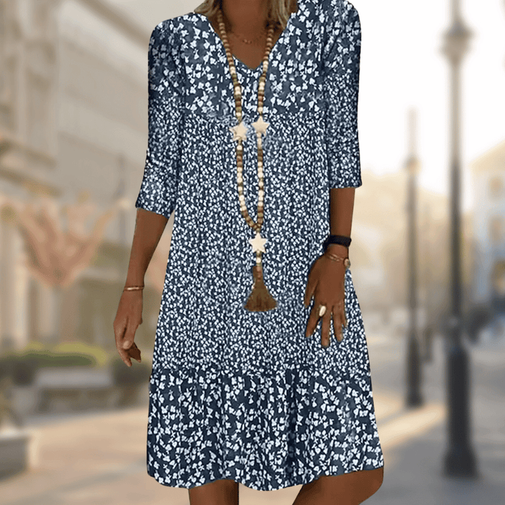 Women’s Elegant Dress | Classic Timeless Fit