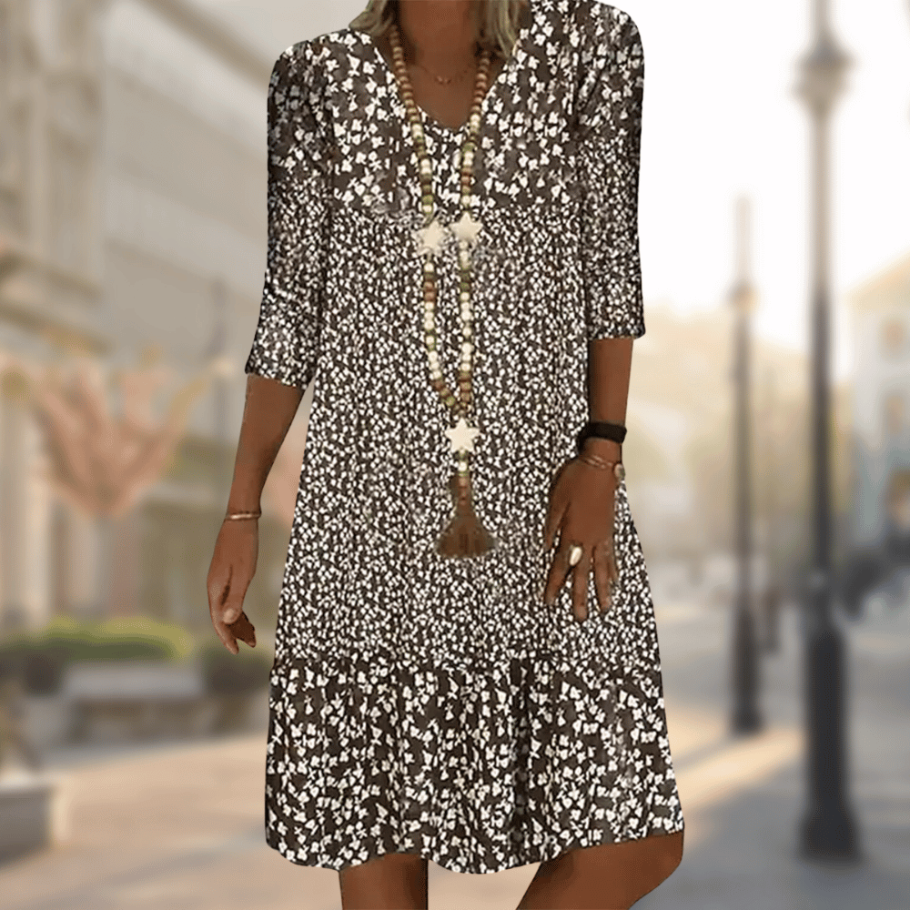 Women’s Elegant Dress | Classic Timeless Fit