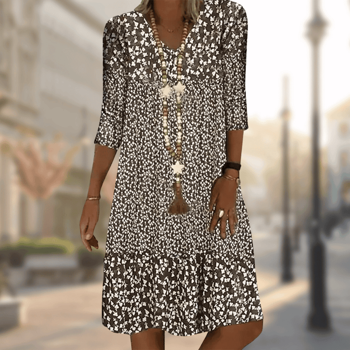 Women’s Elegant Dress | Classic Timeless Fit