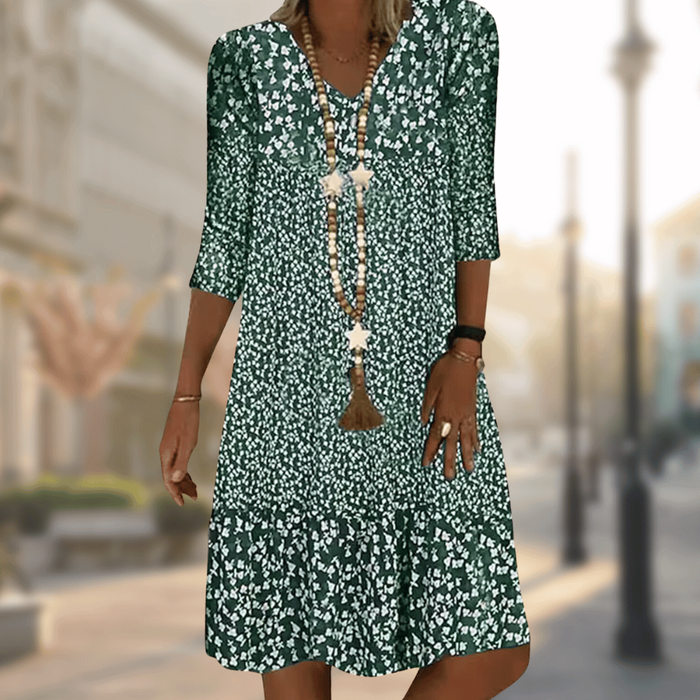 Women’s Elegant Dress | Classic Timeless Fit